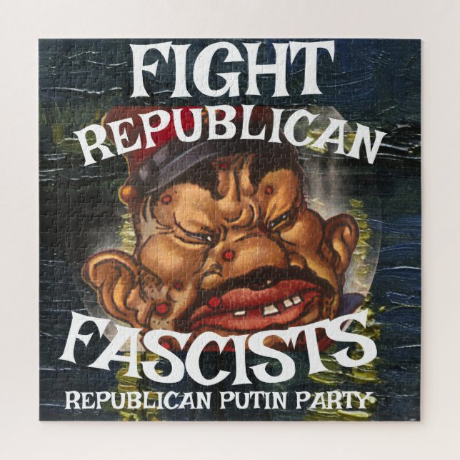 PUZZLE SCOTUS FV FV POTUS PRESIDENTE ELECCIÓN VOTO 2026 S (Vertical)