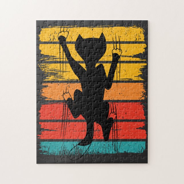 Puzzle Scratching the Surface (Vertical)