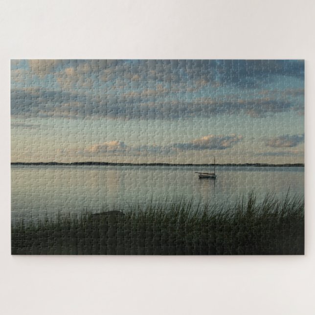 Puzzle Scudder Lane Dusk (Horizontal)
