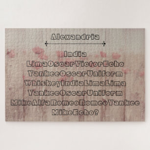 Puzzle ¿Se casarán con mí en el rompecabezas?