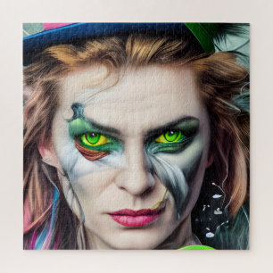 Puzzle Se genera Mad Hatter AI