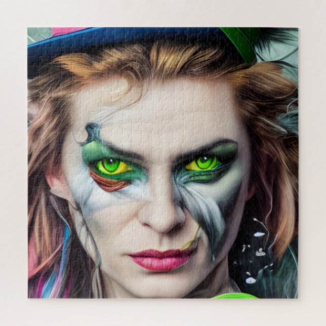 Puzzle Se genera Mad Hatter AI (Vertical)