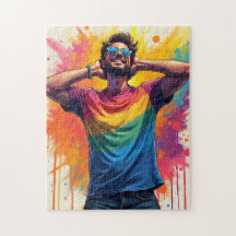 Sé libre y gay