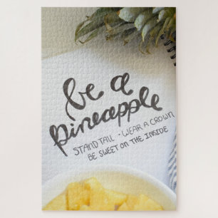 Puzzle Sé una Piña