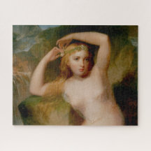 Sea Nymph (por Thomas Sully)