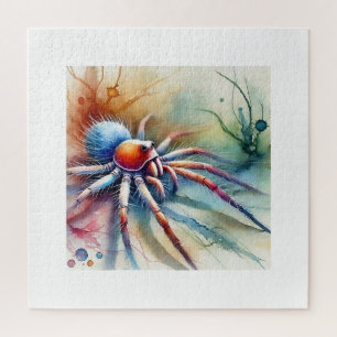 Puzzle Sea Spider 180724AREF157 - Watercolor