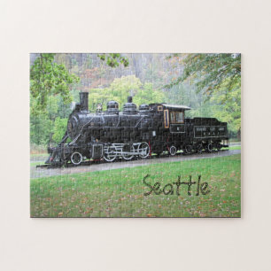 Puzzle Seattle ChooChoo