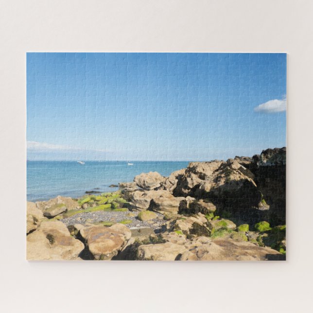 Puzzle Seaview, Isla de Wight (Horizontal)