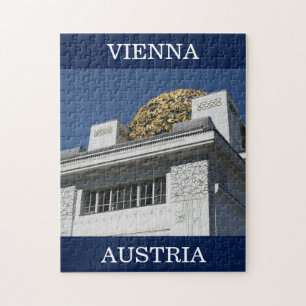 Puzzle secesión viena