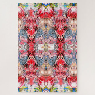Puzzle Second Sight – Arte Impreso Visionario Intuitivo