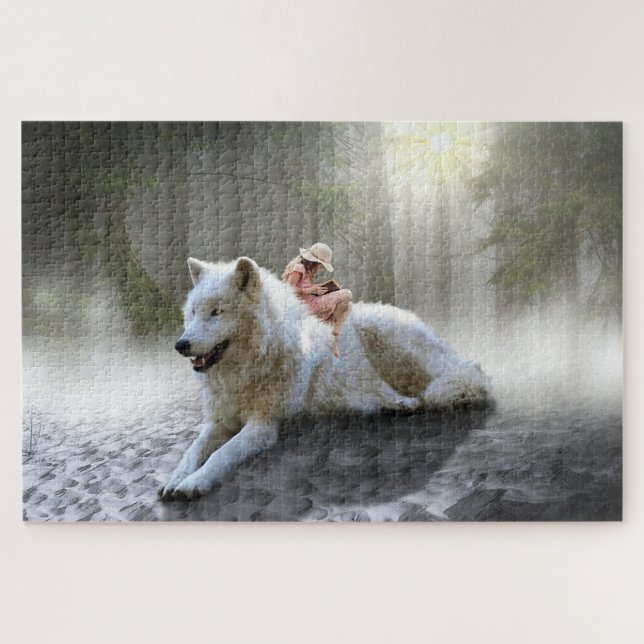 Puzzle Secreto Pac (Horizontal)