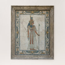 Secretos de Isis: Diosa del Antiguo Egipto