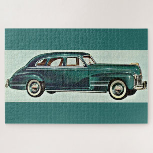 Puzzle Sedan de cuatro puertas de Deluxe Torpedo de 1941