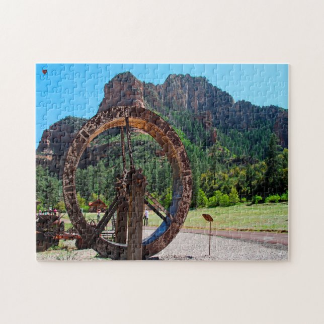 Puzzle Sedona Arizona (Horizontal)