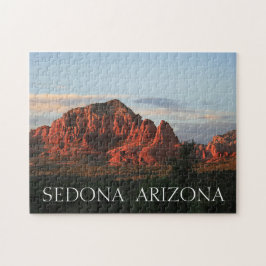 Puzzle Sedona Sunset