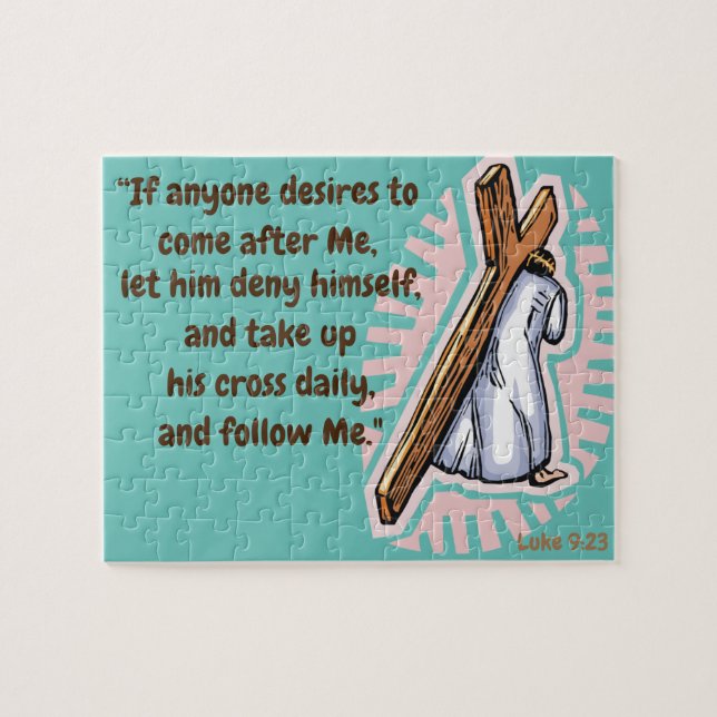 Puzzle Seguir (Horizontal)