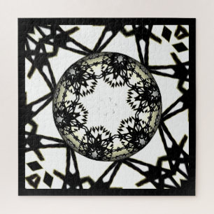 Puzzle Segundo arte caleidoscopio del volumen uno