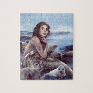 Puzzle Selkie
