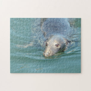Puzzle Sello de corte en bacalao de Cabo