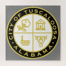 Sello de Tuscaloosa (Alabama)