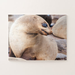 Puzzle Sello único en colonia