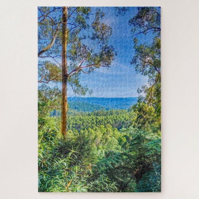 Puzzle Selva australiana (Vertical)
