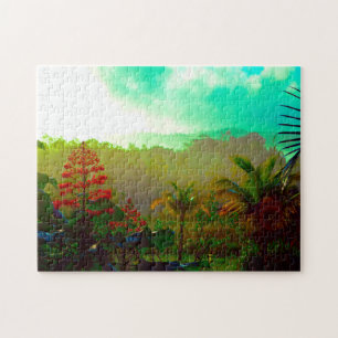 Puzzle Selva Tropical