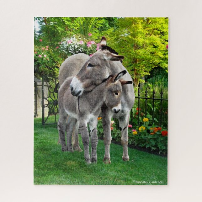 Puzzle "Semana Santa y Noche" (Vertical)