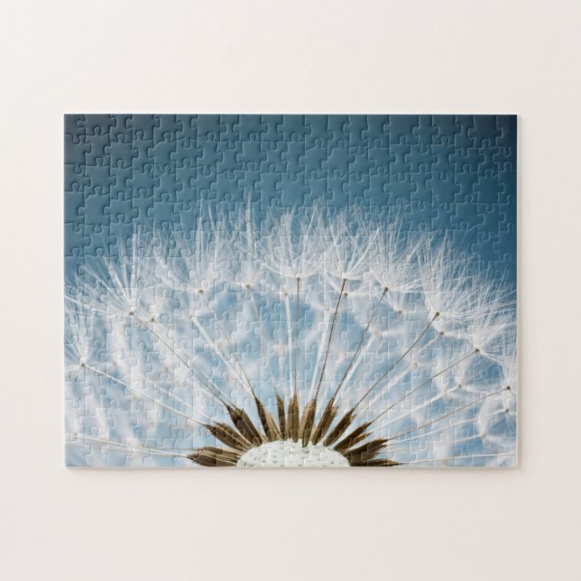 Puzzle Semillas del diente de león (Horizontal)