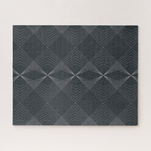 Puzzle Sencillo, elegante, moda, arte gráfico de lujo