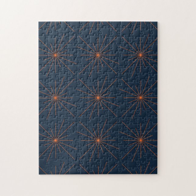 Puzzle Sencillo, moderno, fresco, moderno, moderno, lumin (Vertical)