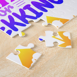 Puzzle Senderismo o senderismo