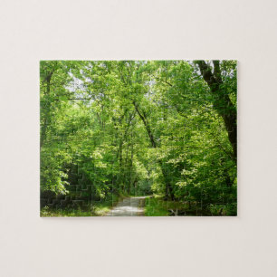 Puzzle Sendero Grist Mill I