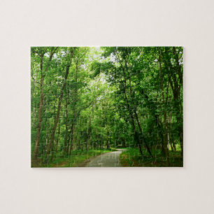 Puzzle Sendero Grist Mill II