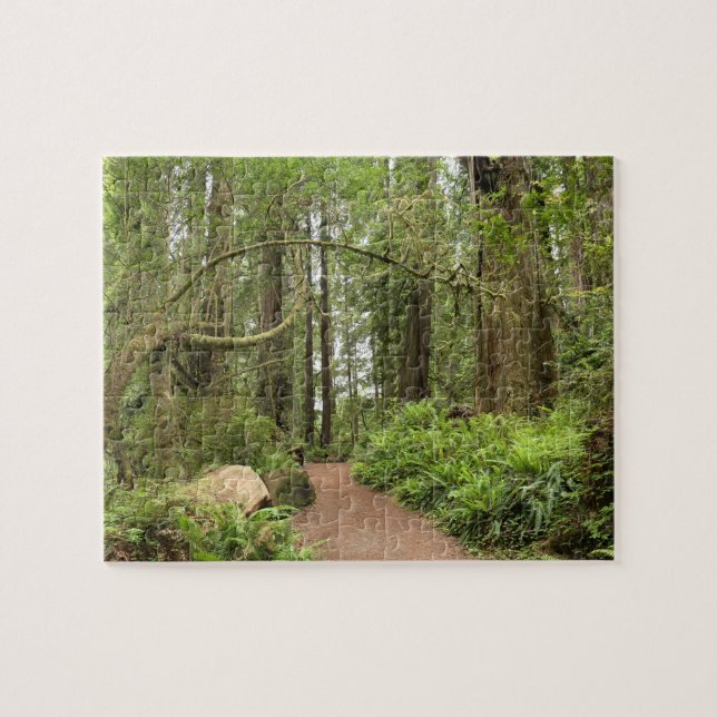 Puzzle Sendero Karl Knapp (Horizontal)