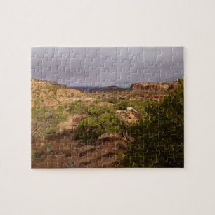 Puzzle Sendero Neck Springs en el Parque Nacional Canyonl