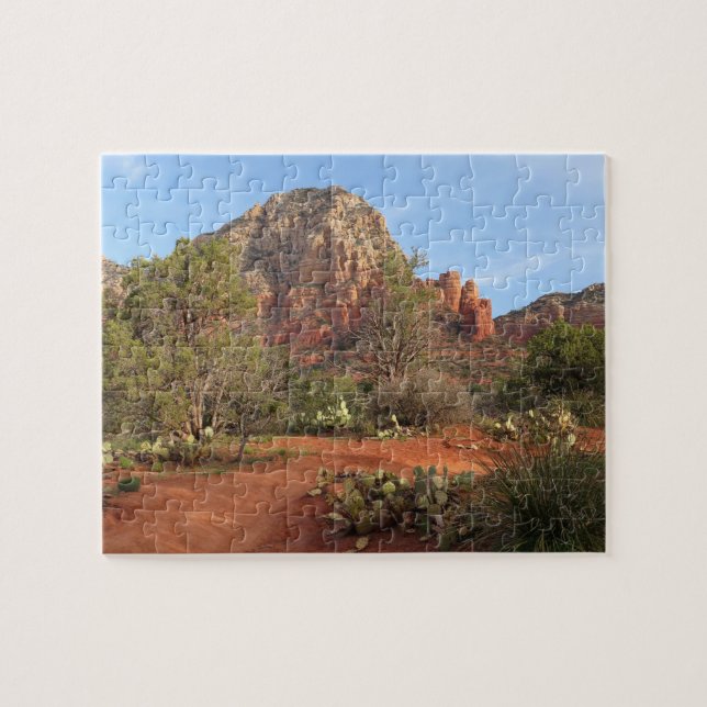 Puzzle Sendero Teacup I (Horizontal)