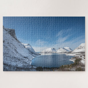 Puzzle Senja Noruega