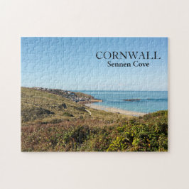 Puzzle Sennen Cove Cornualles Inglaterra
