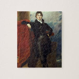 Puzzle Señor Granville Leveson-Gower, más adelante 1r