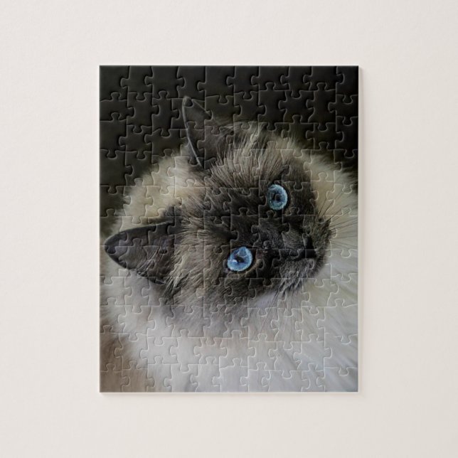 Puzzle Señora del ` de M (Vertical)