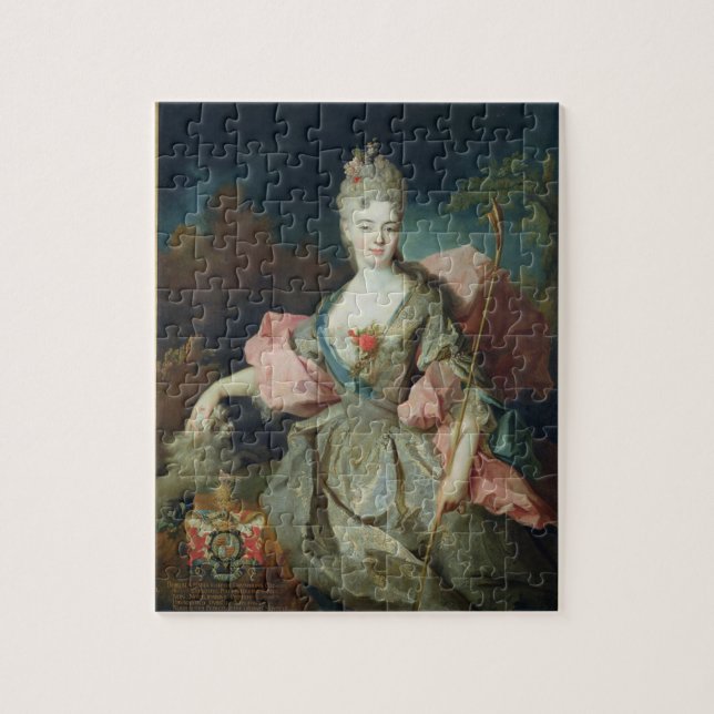 Puzzle Señora Maria Josephine Drummond, condesa de (Vertical)