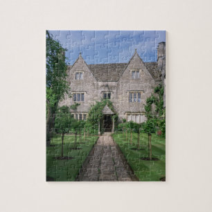 Puzzle Señorío de Kelmscott (foto)