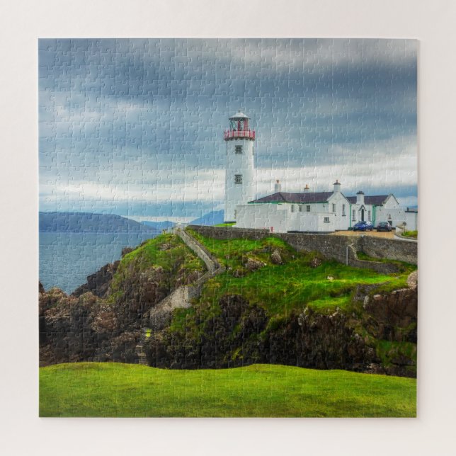 Puzzle Sentinel of the Atlantic – Fanad Head (Vertical)