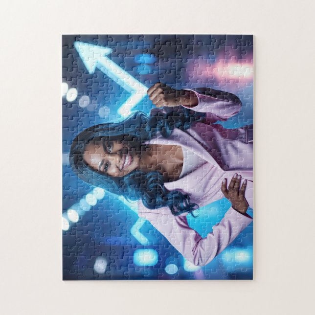 PUZZLE SER DIFERENTE (Vertical)
