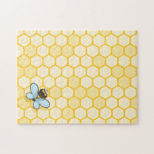Puzzle Ser Hive
