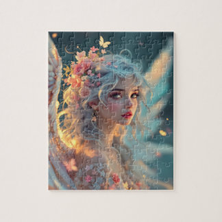 Puzzle Serafio de Blossom - Ángel de la gracia de la prim