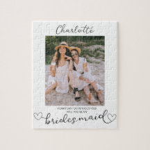 ¿Serás mi regalo de la propuesta de la foto de la 