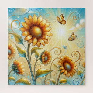 Puzzle Serenade Sunbeam