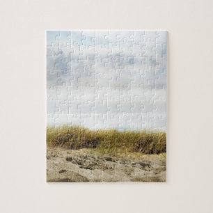 Puzzle Serene Beach Scene